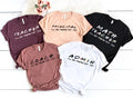 Teacher Shirt, School Staff, School Crew, Funny Teacher Shirt, Back to School Shirt, Principal Shirt, Teacher Gift, Coach Shirt, School Team