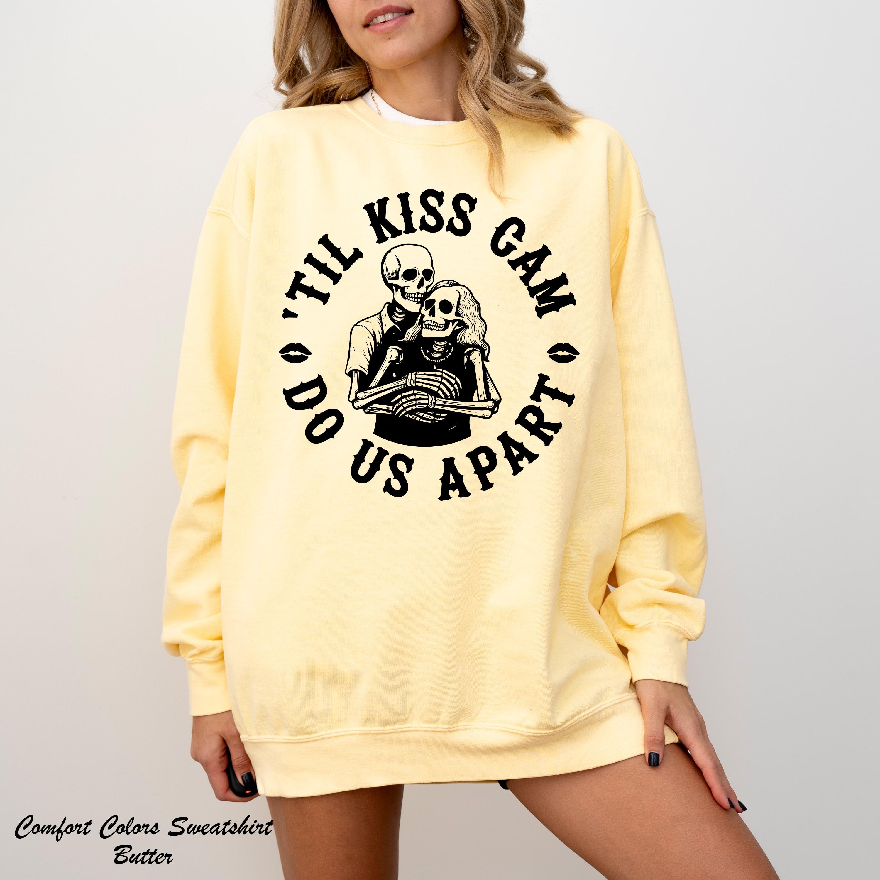 Til Kiss Cam Do Us Apart Sweatshirt, Coldplay Concert Sweatshirt, Coldplay Scandal Sweatshirt, Funny Astronomer CEO and HR Affair Meme Tee