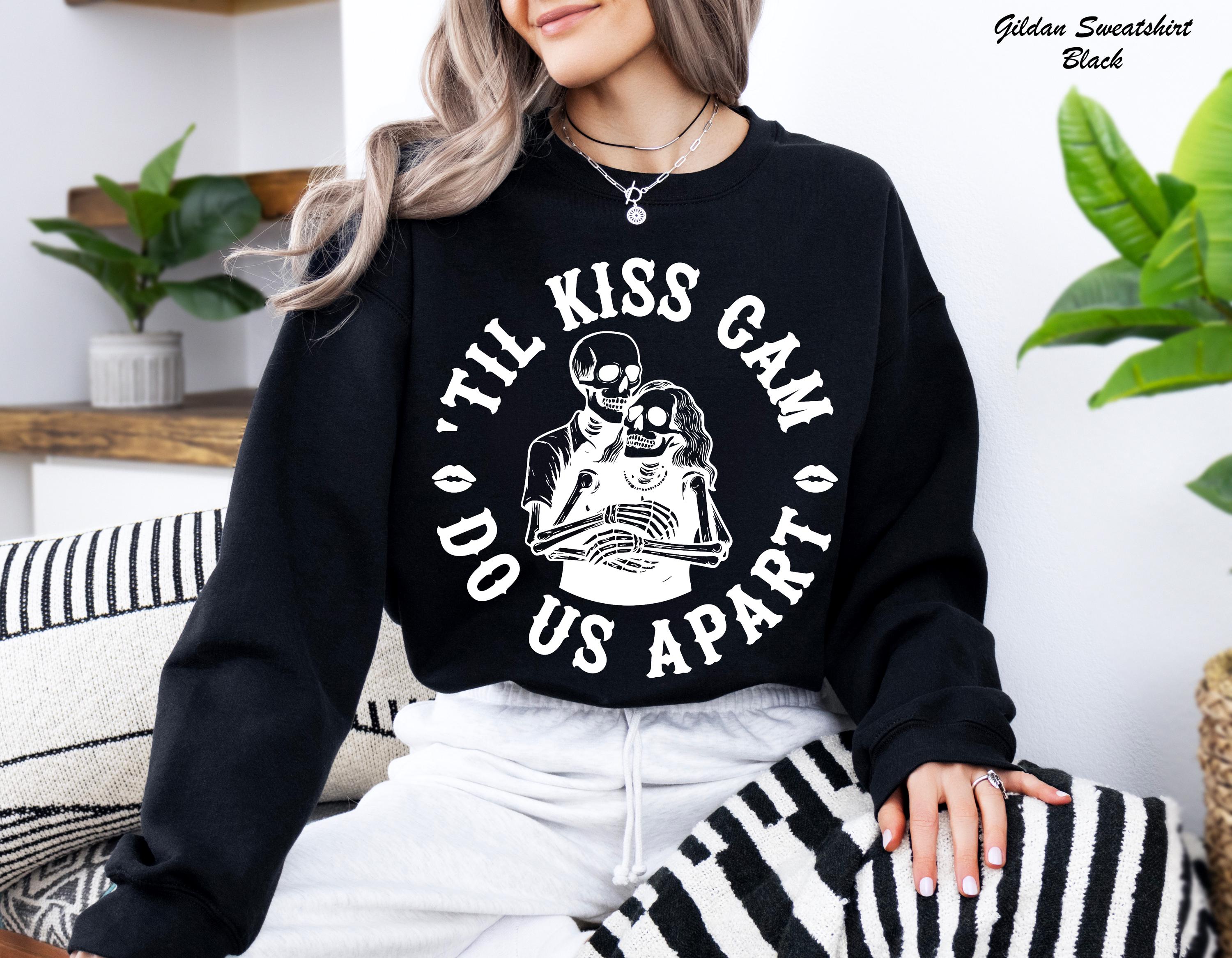 Til Kiss Cam Do Us Apart Sweatshirt, Coldplay Concert Sweatshirt, Coldplay Scandal Sweatshirt, Funny Astronomer CEO and HR Affair Meme Tee