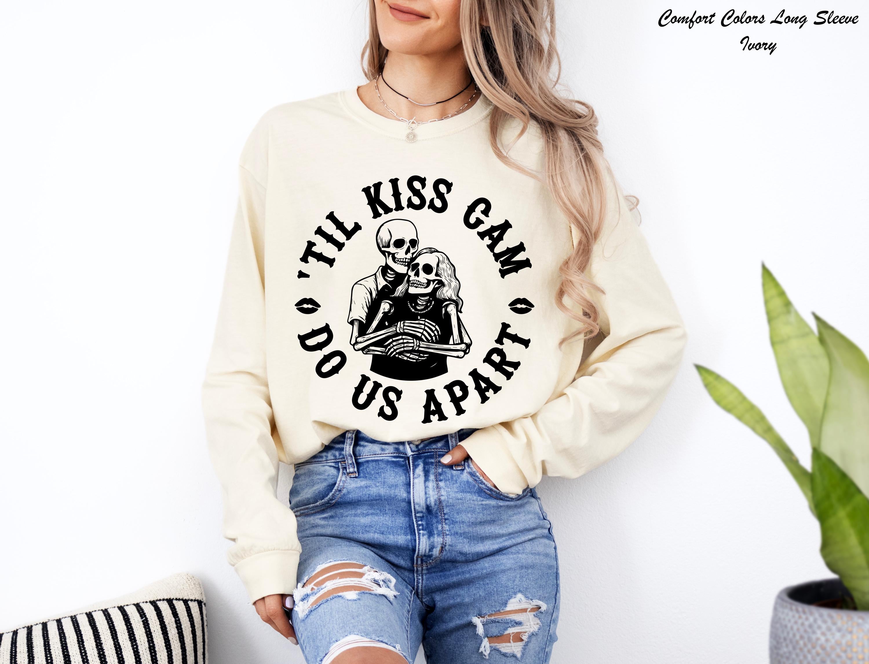 Til Kiss Cam Do Us Apart Sweatshirt, Coldplay Concert Sweatshirt, Coldplay Scandal Sweatshirt, Funny Astronomer CEO and HR Affair Meme Tee