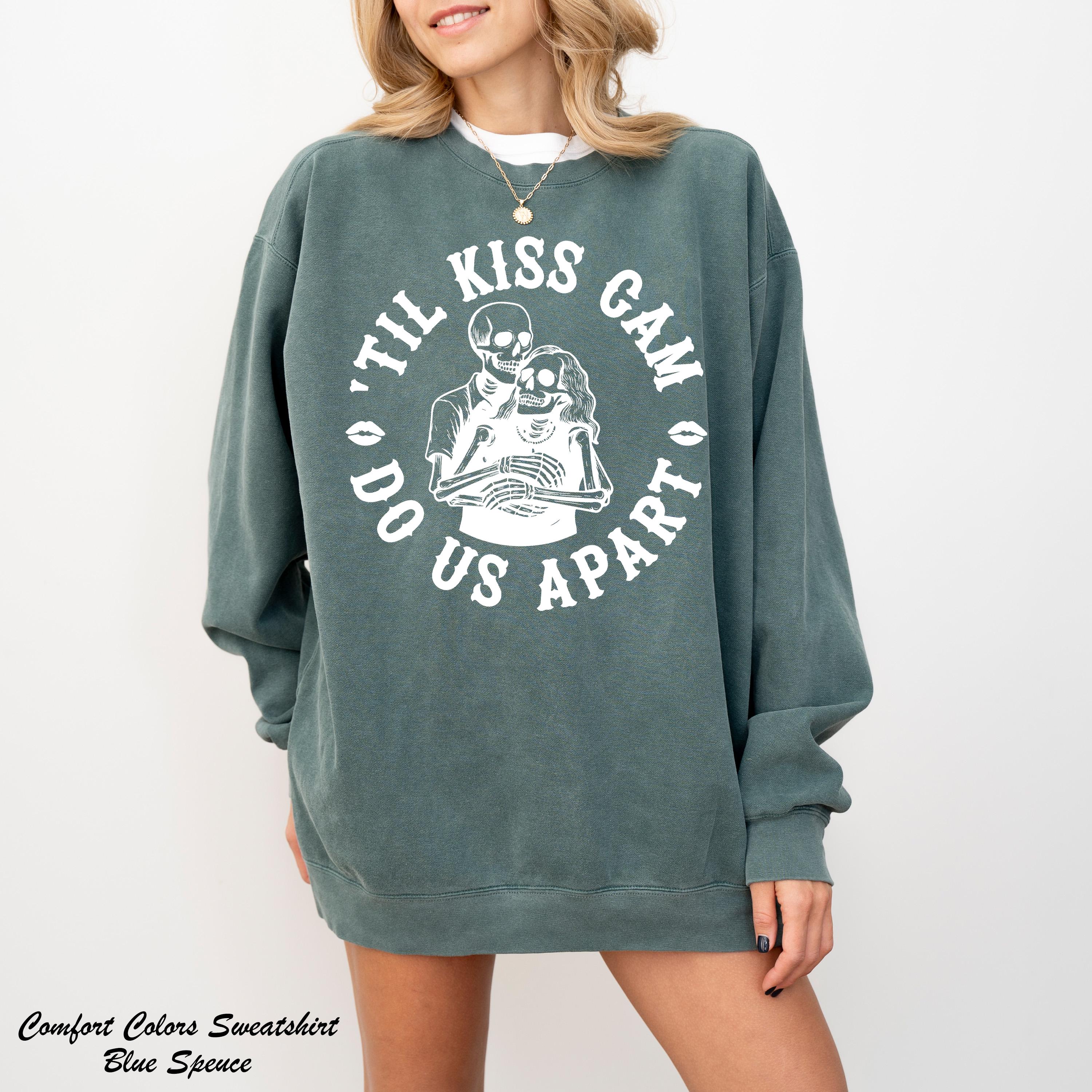 Til Kiss Cam Do Us Apart Sweatshirt, Coldplay Concert Sweatshirt, Coldplay Scandal Sweatshirt, Funny Astronomer CEO and HR Affair Meme Tee