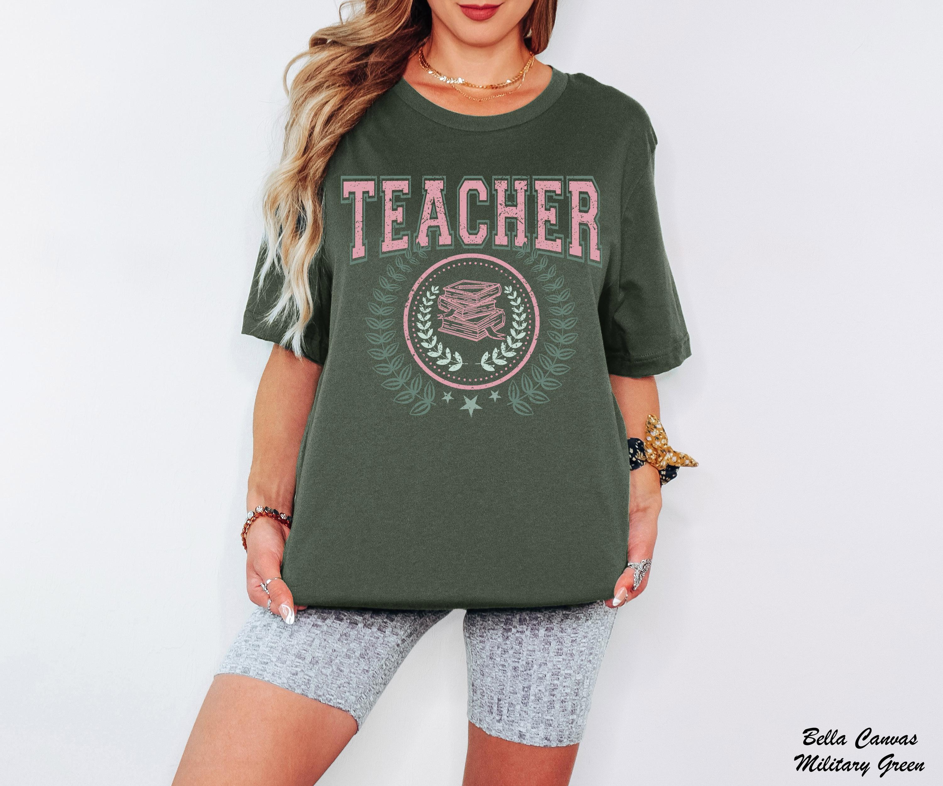 Teacher Shirt, Kindergarten Teacher Shirt, Back to School Shirt, Teacher Appreciation, New Teacher Shirt, First Day of School Shirt