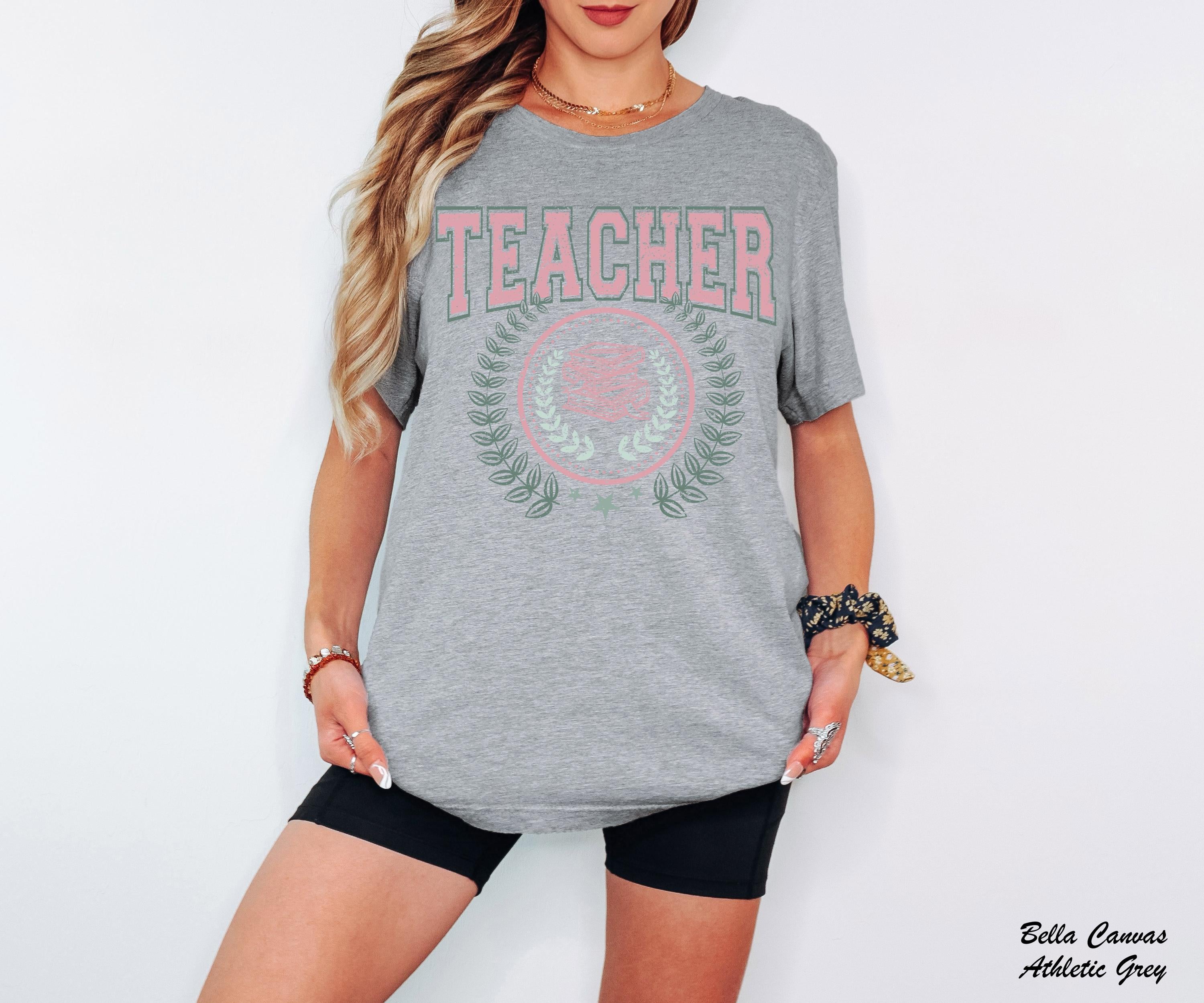 Teacher Shirt, Kindergarten Teacher Shirt, Back to School Shirt, Teacher Appreciation, New Teacher Shirt, First Day of School Shirt