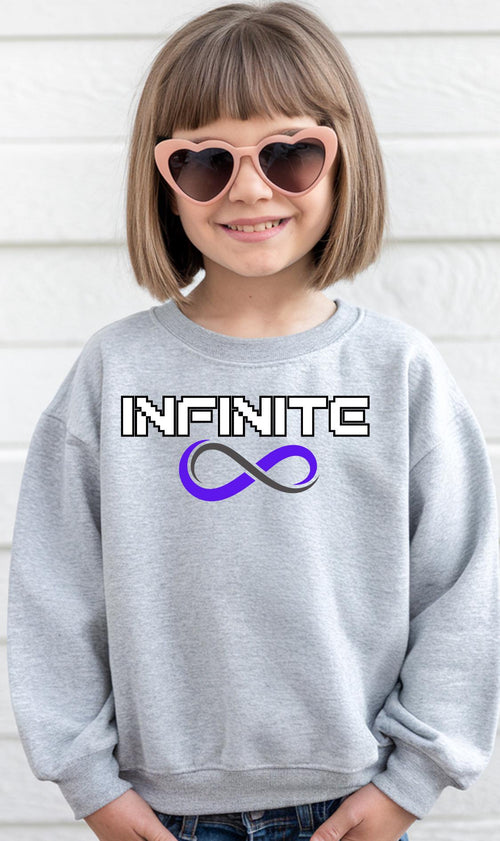 Caylus Gaming Infinite Army Logo Pullover Hoodie for Adults Kids,Infinite Hoodie Minimal Gamer Hoodie,Military Style Geek Gift,Caylus Merch