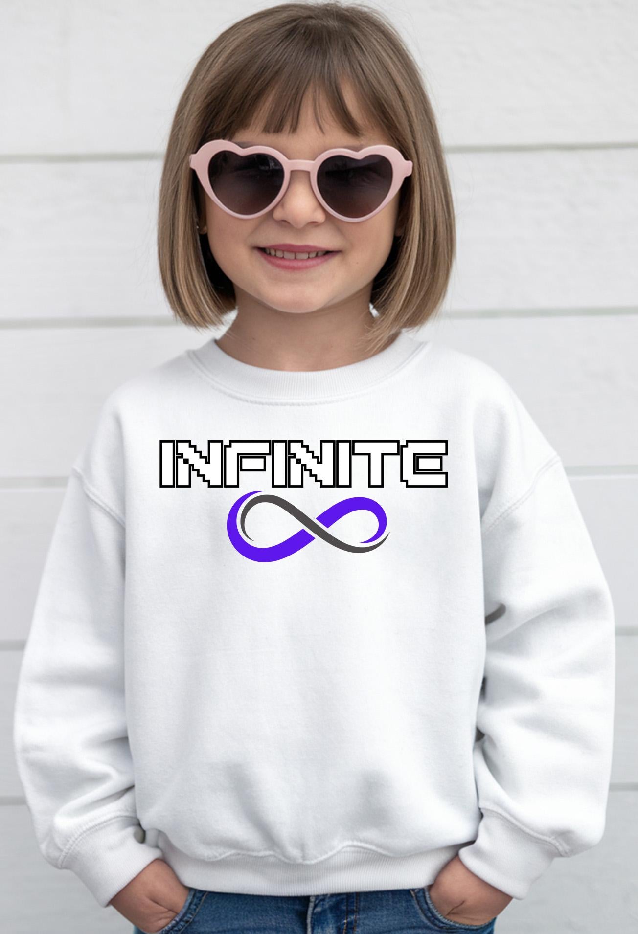 Caylus Gaming Infinite Army Logo Pullover Hoodie for Adults Kids,Infinite Hoodie Minimal Gamer Hoodie,Military Style Geek Gift,Caylus Merch