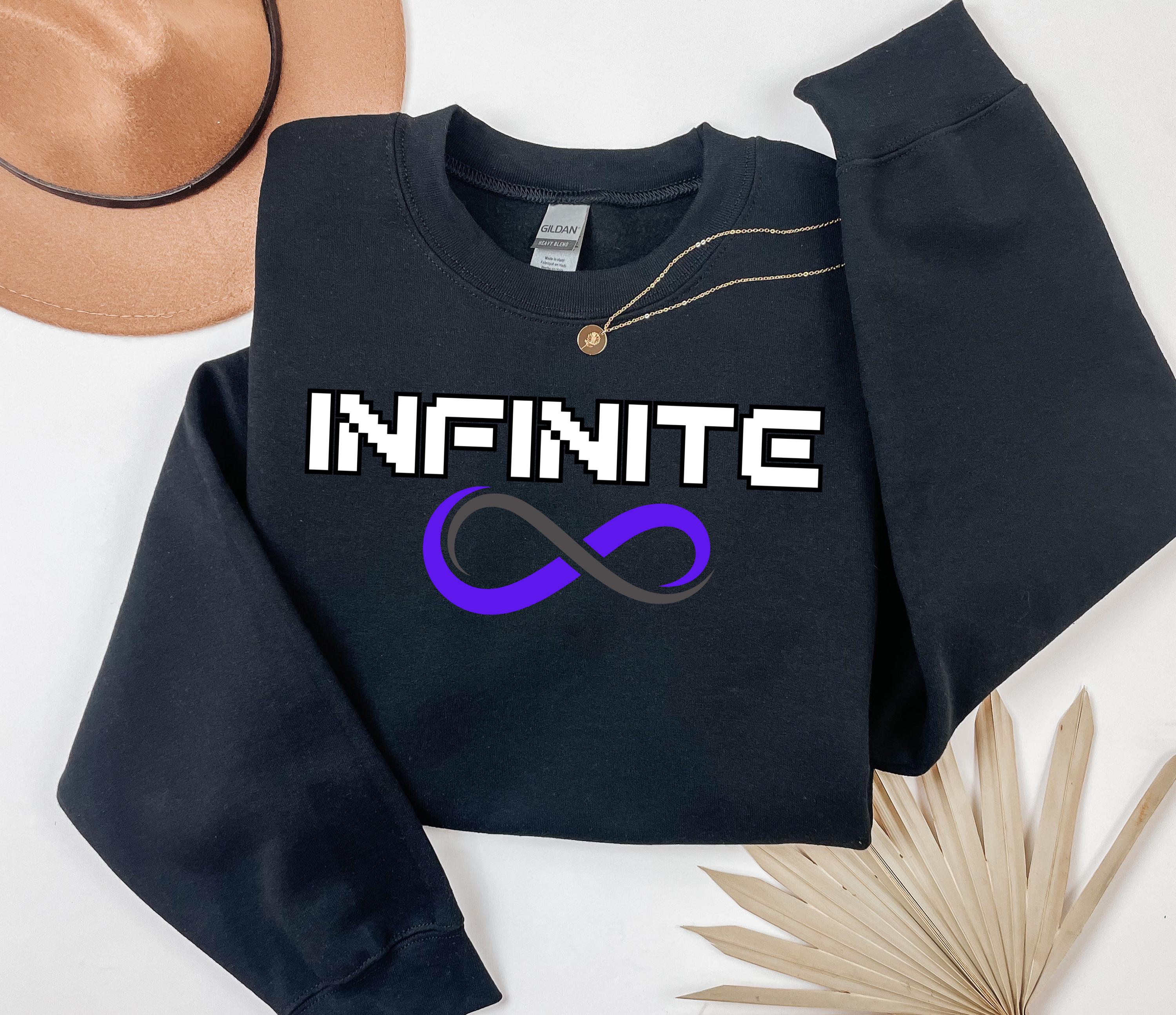 Caylus Gaming Infinite Army Logo Pullover Hoodie for Adults Kids,Infinite Hoodie Minimal Gamer Hoodie,Military Style Geek Gift,Caylus Merch