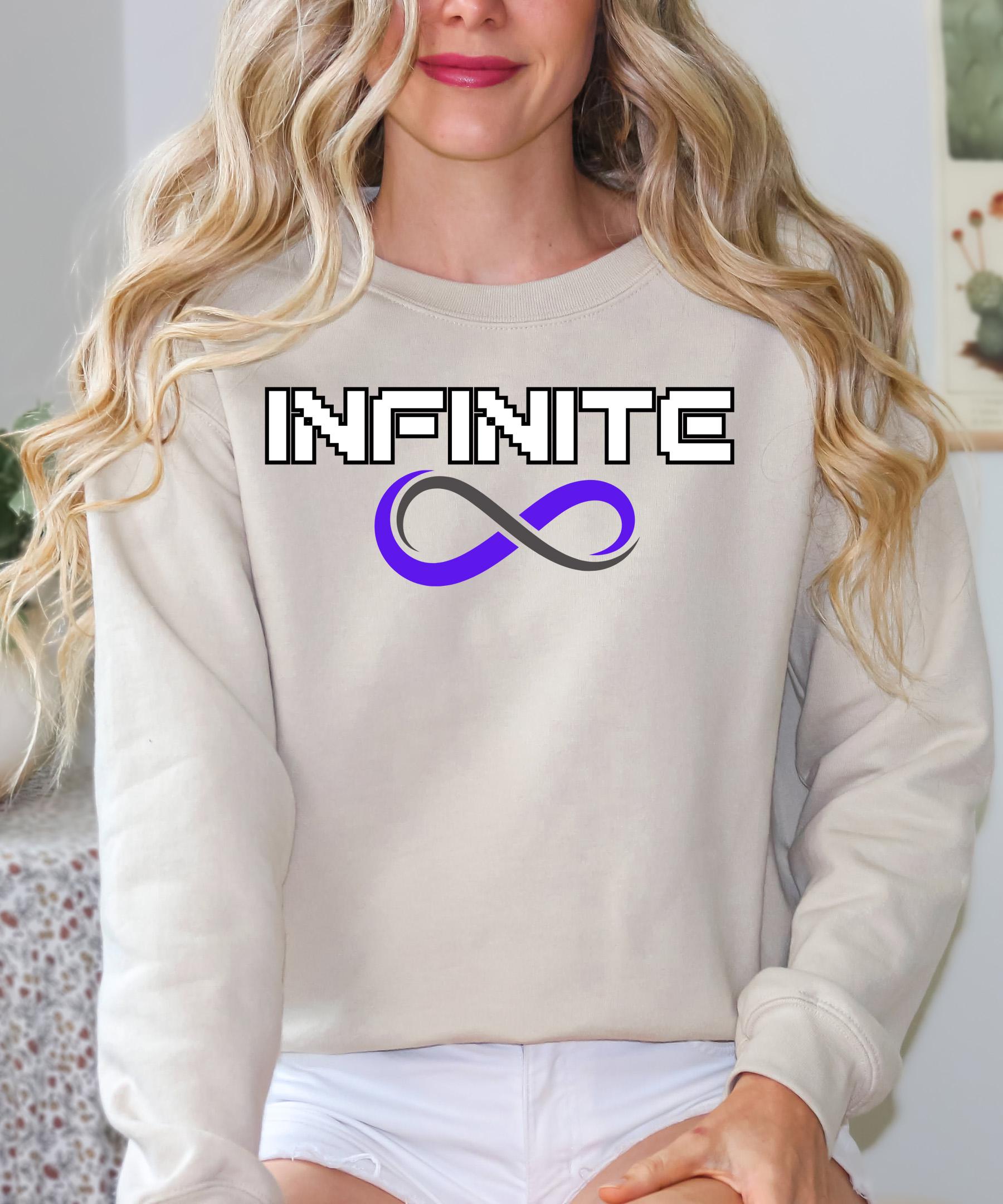 Caylus Gaming Infinite Army Logo Pullover Hoodie for Adults Kids,Infinite Hoodie Minimal Gamer Hoodie,Military Style Geek Gift,Caylus Merch