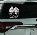 Disney Magical Kingdom Vinly Car Decal,Disney Castle Car Decal,Nursery Gift Sticker,Disney Wall Decal,Disney Wall Sticker,Disney Wall Decal
