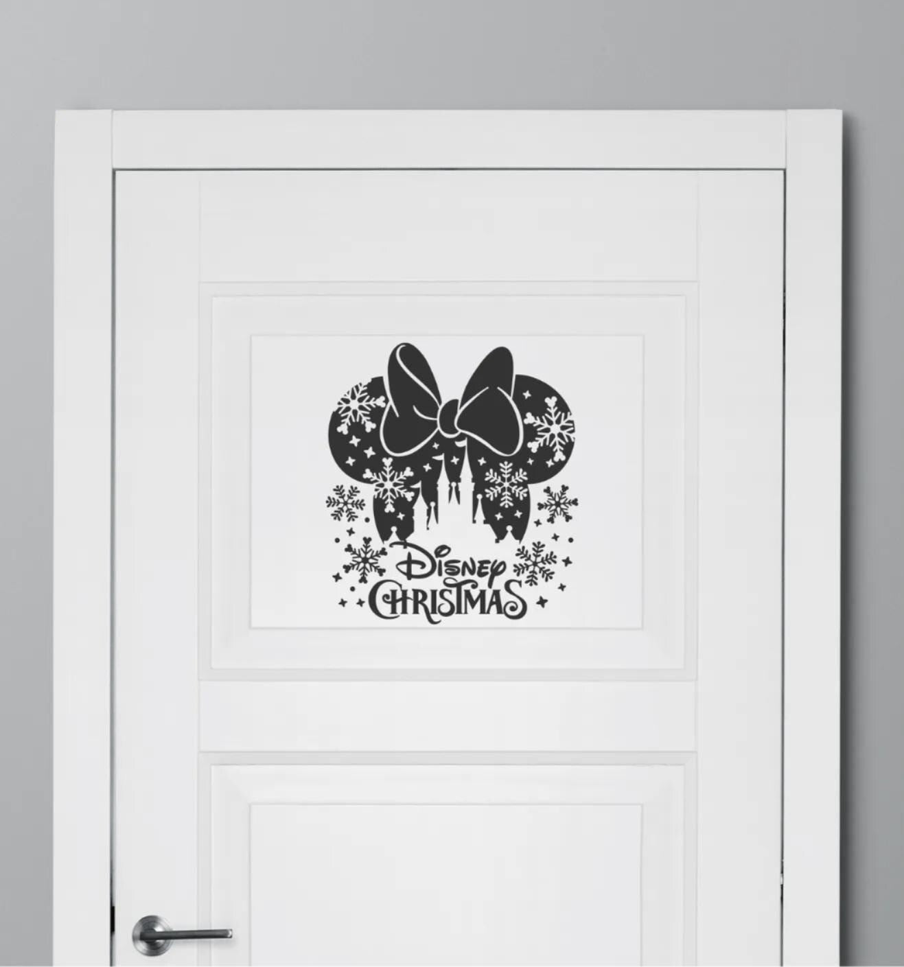 Disney Magical Kingdom Vinly Car Decal,Disney Castle Car Decal,Nursery Gift Sticker,Disney Wall Decal,Disney Wall Sticker,Disney Wall Decal