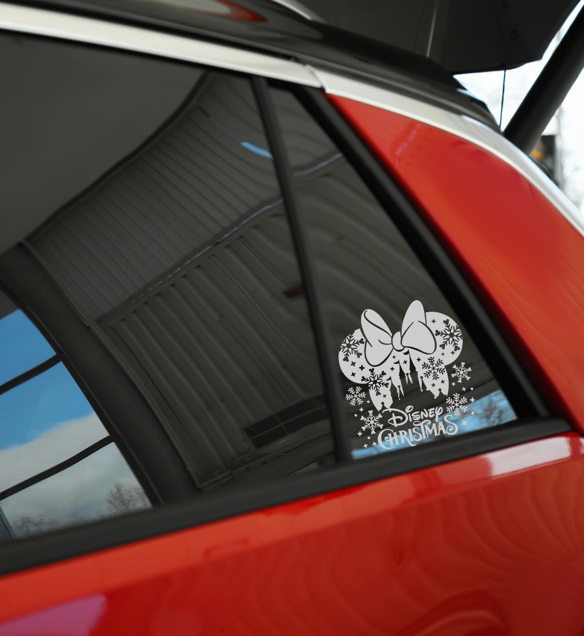 Disney Magical Kingdom Vinly Car Decal,Disney Castle Car Decal,Nursery Gift Sticker,Disney Wall Decal,Disney Wall Sticker,Disney Wall Decal