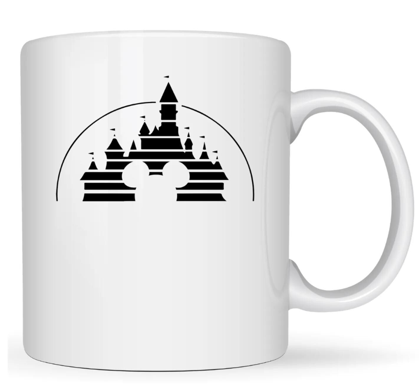 Disney Magical Kingdom Car Decal,Disney Nursery Wall Decor,Disney Wall Sticker,Disney Family Trip,Disney Kids Room Decal,Disney Wall Decal