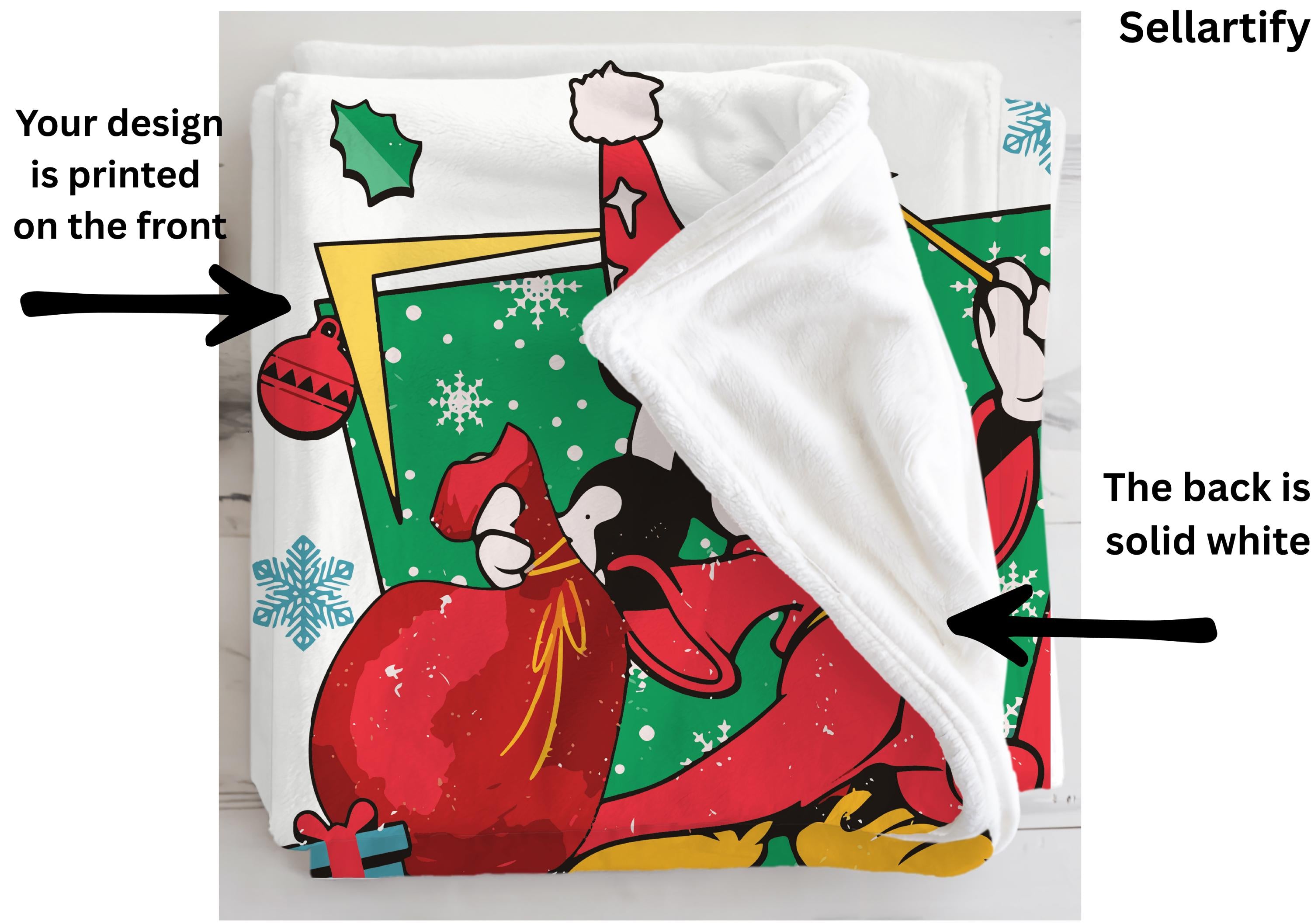 Sorcerer Mickey Throw Blanket, Disneyland Mickey Mouse Blanket, Fantasia's The Sorcerer Blanket, Magic Kingdom Blanket, Magician Mickey