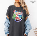 Disney Pixar Inside Out Christmas Shirt, Inside Out Characters Shirt, Disney Emotions Shirt, Disney Feelings Shirt, Mental Health Shirt