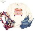 Pumpkin Truck Halloween Sweatshirt, Farm Fresh Thanksgiving Sweatshirt, Farmers Market Tshirt for Fall, Pumpkin Shirt, Thankful Sweatshirt