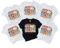 Disney Mickey&Co Matching Shirt, Disney Family Vacation 2026, Disney Family Trip, Disney Matching Shirt,Cartoon Mickey Friends Christmas