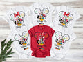 Disney Trip 2026 Shirt,Disney Couple Shirt,Disney Family Matching Shirt,Disney Cruise Group Shirt,Disney Vacation Shirt,Mickey and Friends