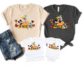 Disney Mickey and Friends Snack Shirt, Disney Shirt, Disney Snacks Shirt, Disney Vacay Trip Shirt, Disneyland Shirt, Disneyworld Shirt