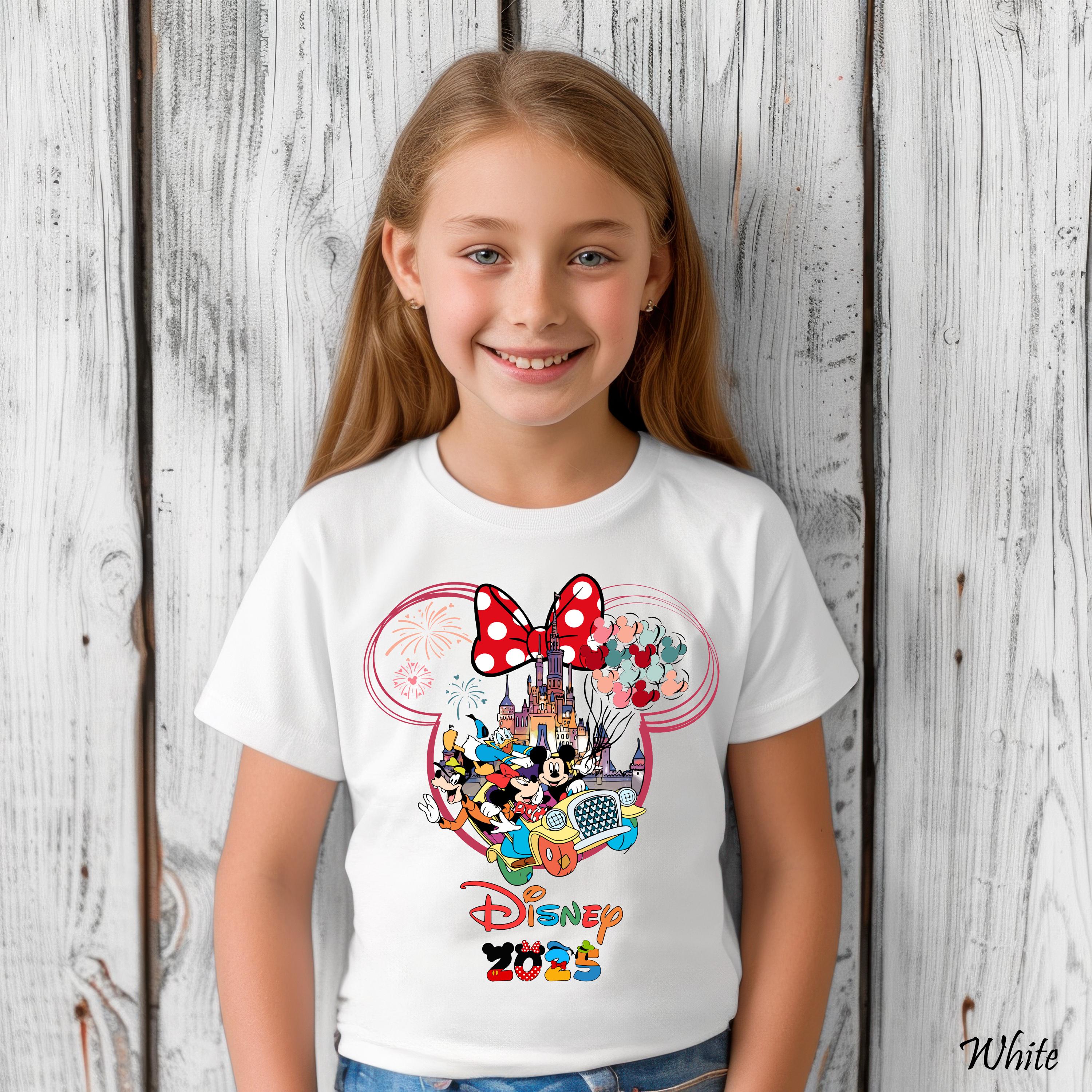 Family Disneyworld Shirts,  Disney Trip shirt, Disney Family Vacation Shirt, Family Matching Cruise Shirt, Disney Family Matching Shirt