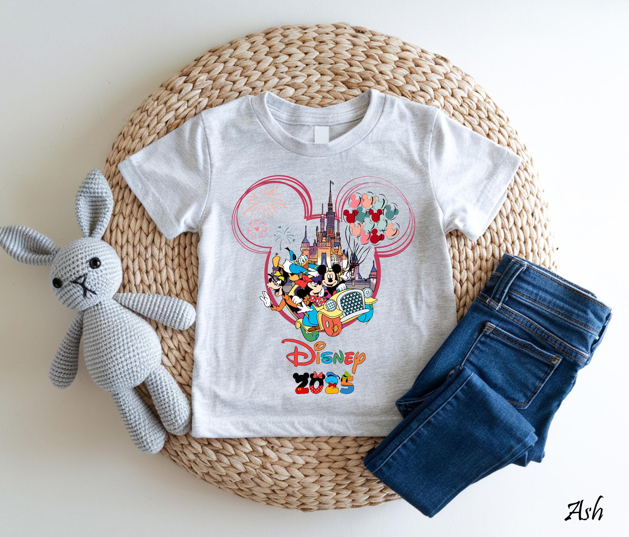 Family Disneyworld Shirts,  Disney Trip shirt, Disney Family Vacation Shirt, Family Matching Cruise Shirt, Disney Family Matching Shirt