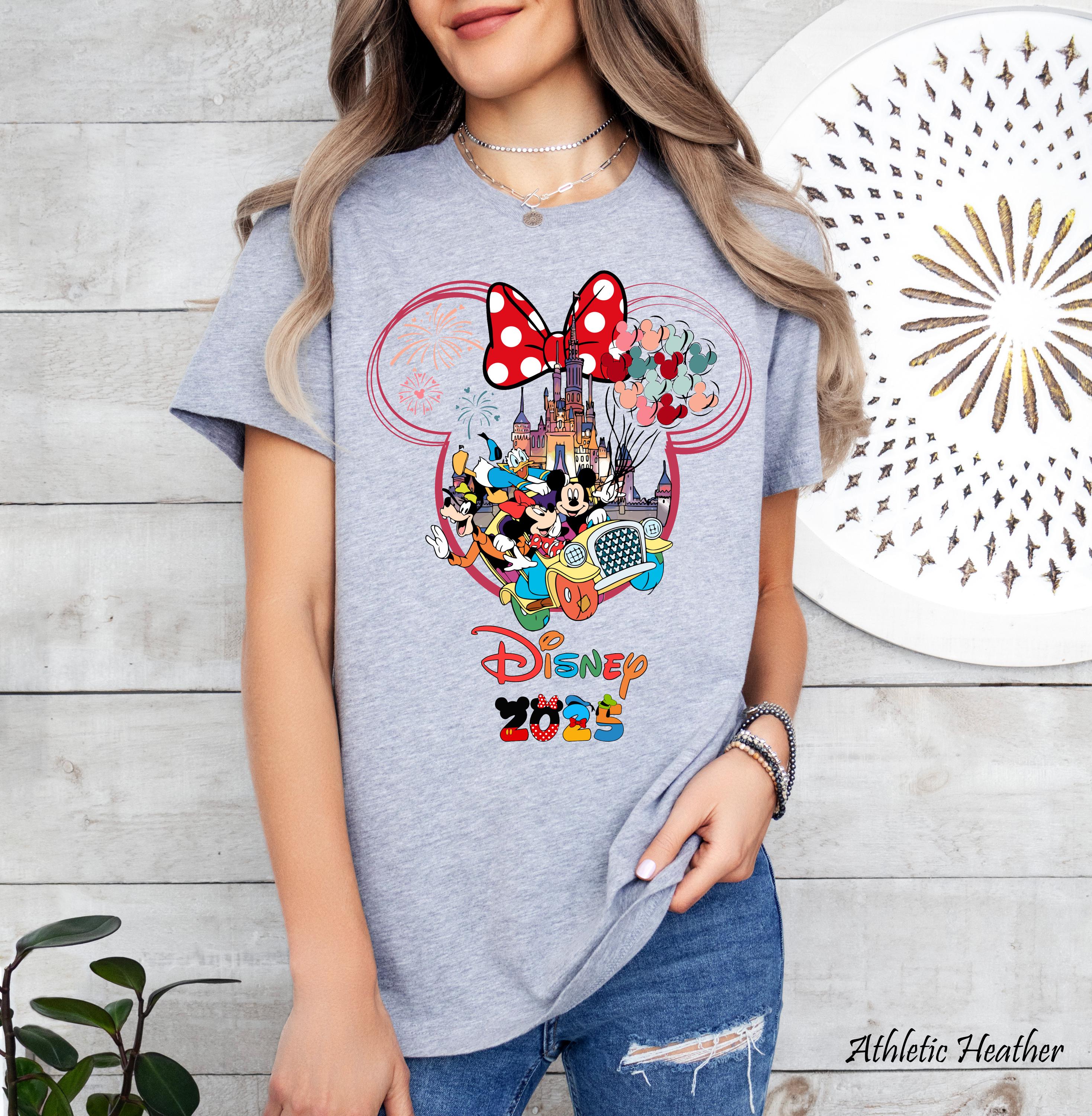 Family Disneyworld Shirts,  Disney Trip shirt, Disney Family Vacation Shirt, Family Matching Cruise Shirt, Disney Family Matching Shirt