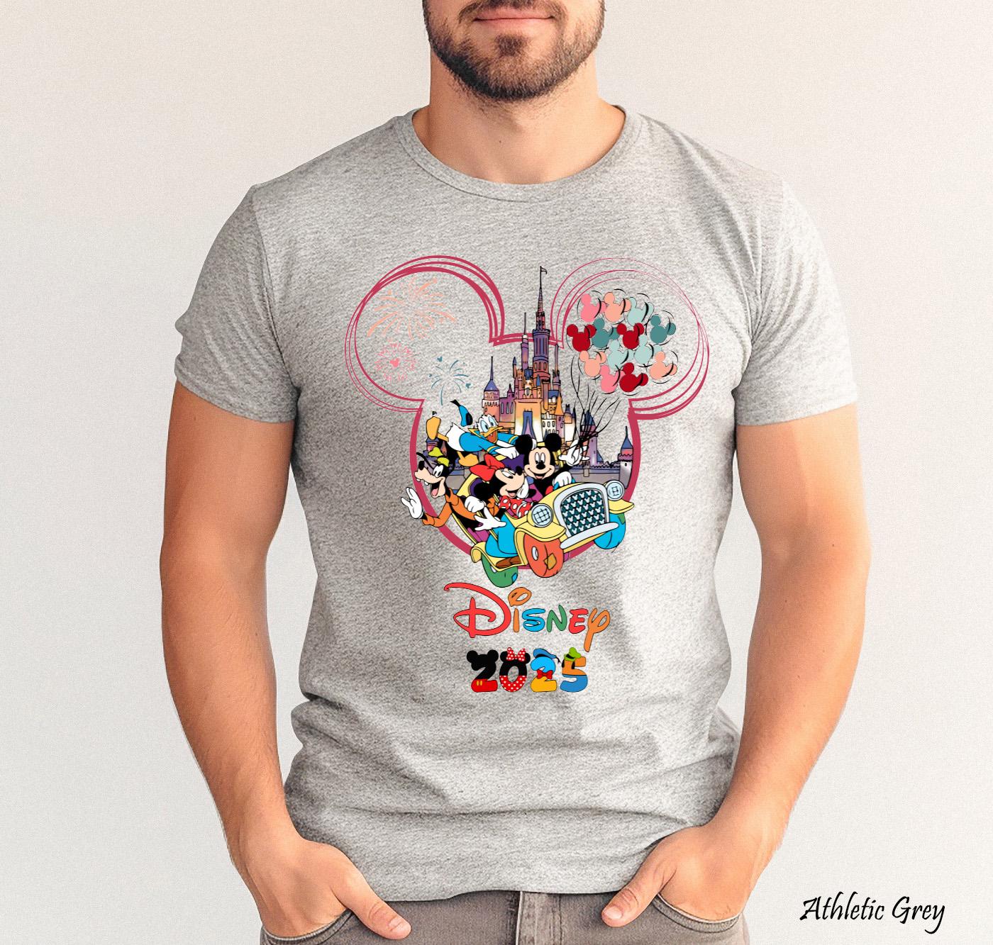 Family Disneyworld Shirts,  Disney Trip shirt, Disney Family Vacation Shirt, Family Matching Cruise Shirt, Disney Family Matching Shirt