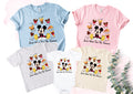Just Here for the Snacks Shirt, Disney Mickey Snacks Shirt, Disney Vacay Mode, Disney Shirt, WDW Family Trip Tee, Disney Food Shirt