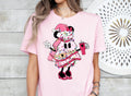Vintage Disney Christmas Tree Cake Shirt, Disney Holiday Trip Tees, Disney Mickey Minnie Xmas Shirt, Mickey's Very Merry Christmas Party Tee