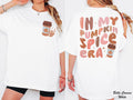 In my Pumpkin Spice Era Shirt,Autumn Coffee Lover Shirt,Trendy Fall Graphic Tee,Pumpkin Season Shirt,Pumpkin Season Shirt,Trendy Halloween