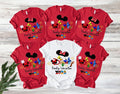 Disney Family Vacation 2025 T-Shirt, Disney Cruise Group Shirt, Disney Cruise 2025 Shirt, Disney Family Matching Shirt, Disney Kids Tee
