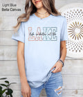 Life Is Better At the Lake Shirt, Summer Lake Shirt, Lake Vacation Shirt, Lake Life Tee, Funny Lake Shirt, Lake Life Shirt, On The Lake