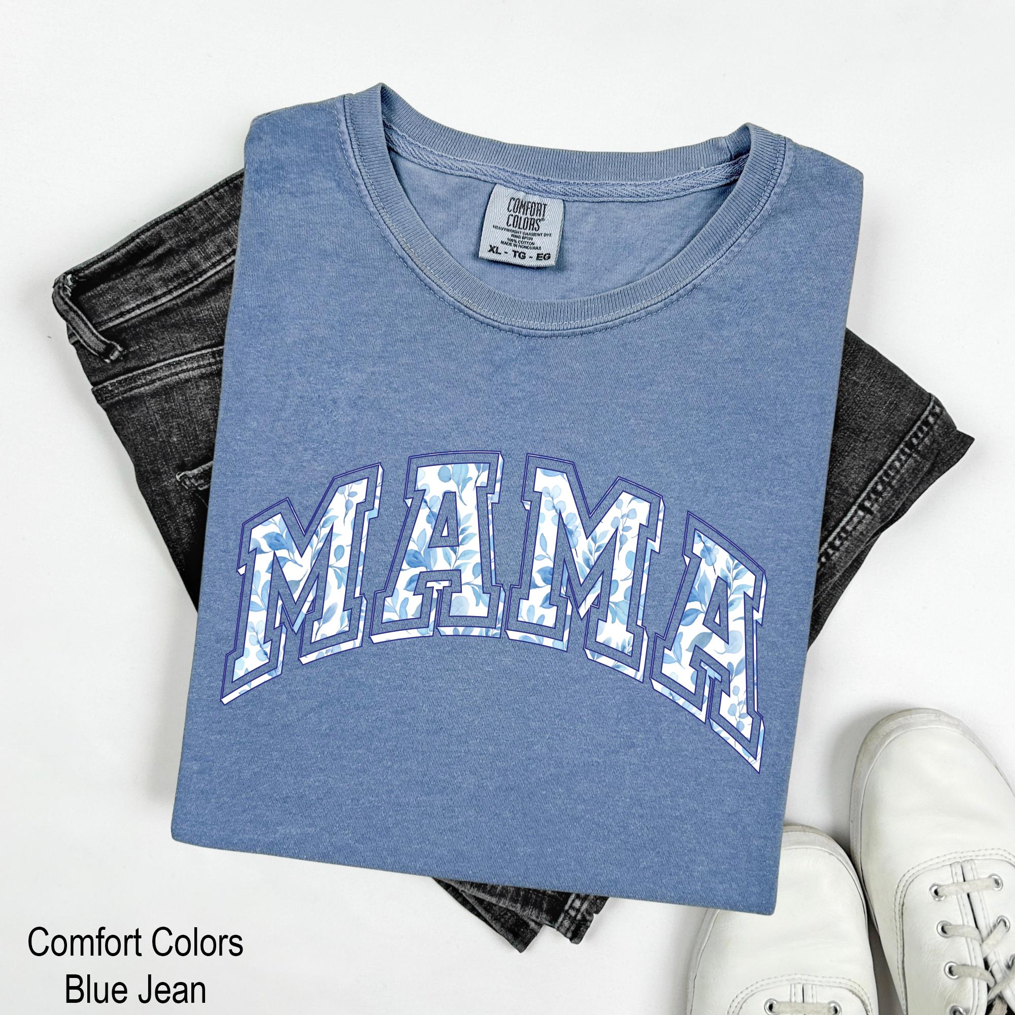 Mama Shirt, Cute Mom Mothers Day Gift, New Mom Shirt, Coquette Mama Shirt, Mom Appreciation Shirt, Best Mom Shirt, Baby Shower Gift
