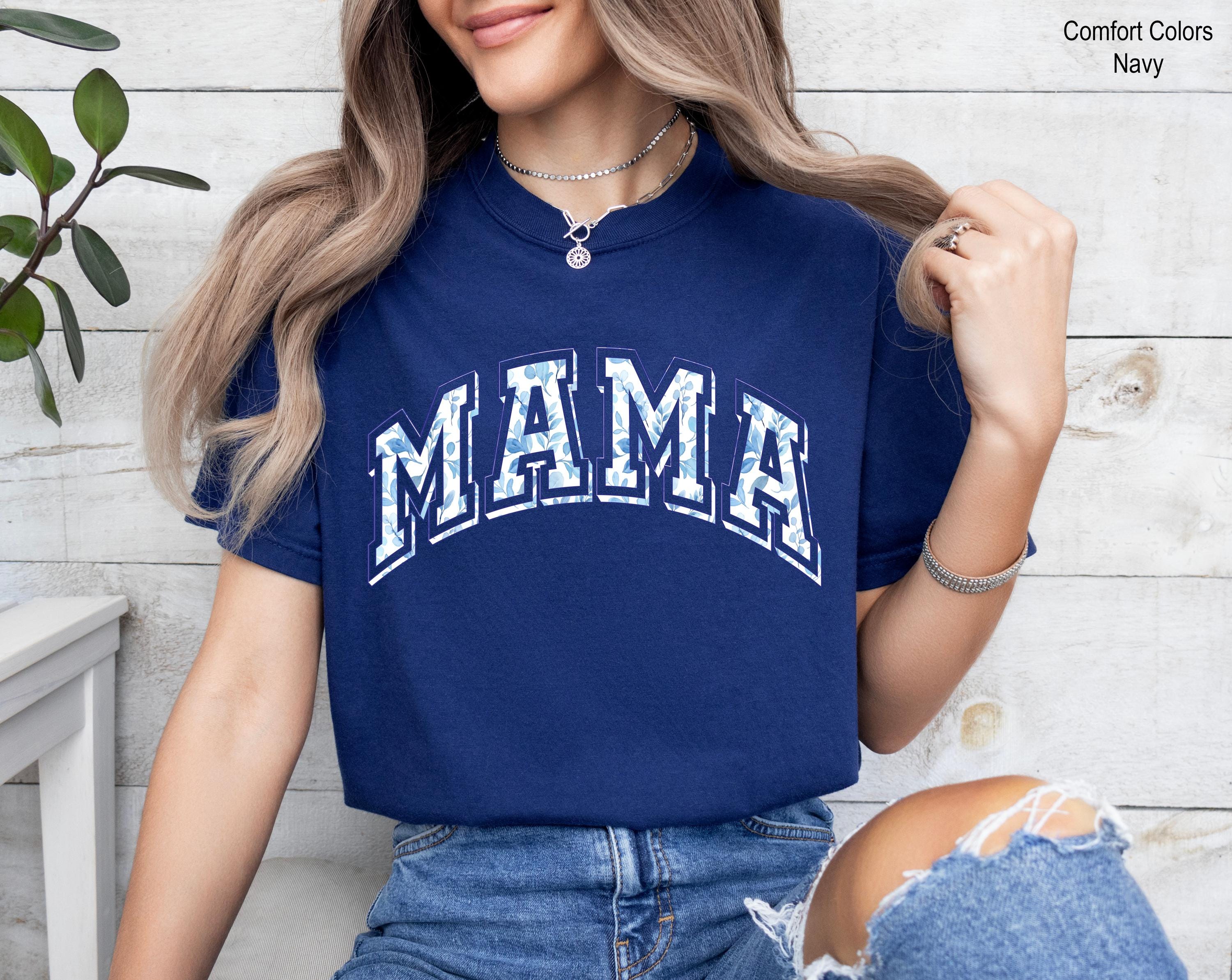 Mama Shirt, Cute Mom Mothers Day Gift, New Mom Shirt, Coquette Mama Shirt, Mom Appreciation Shirt, Best Mom Shirt, Baby Shower Gift