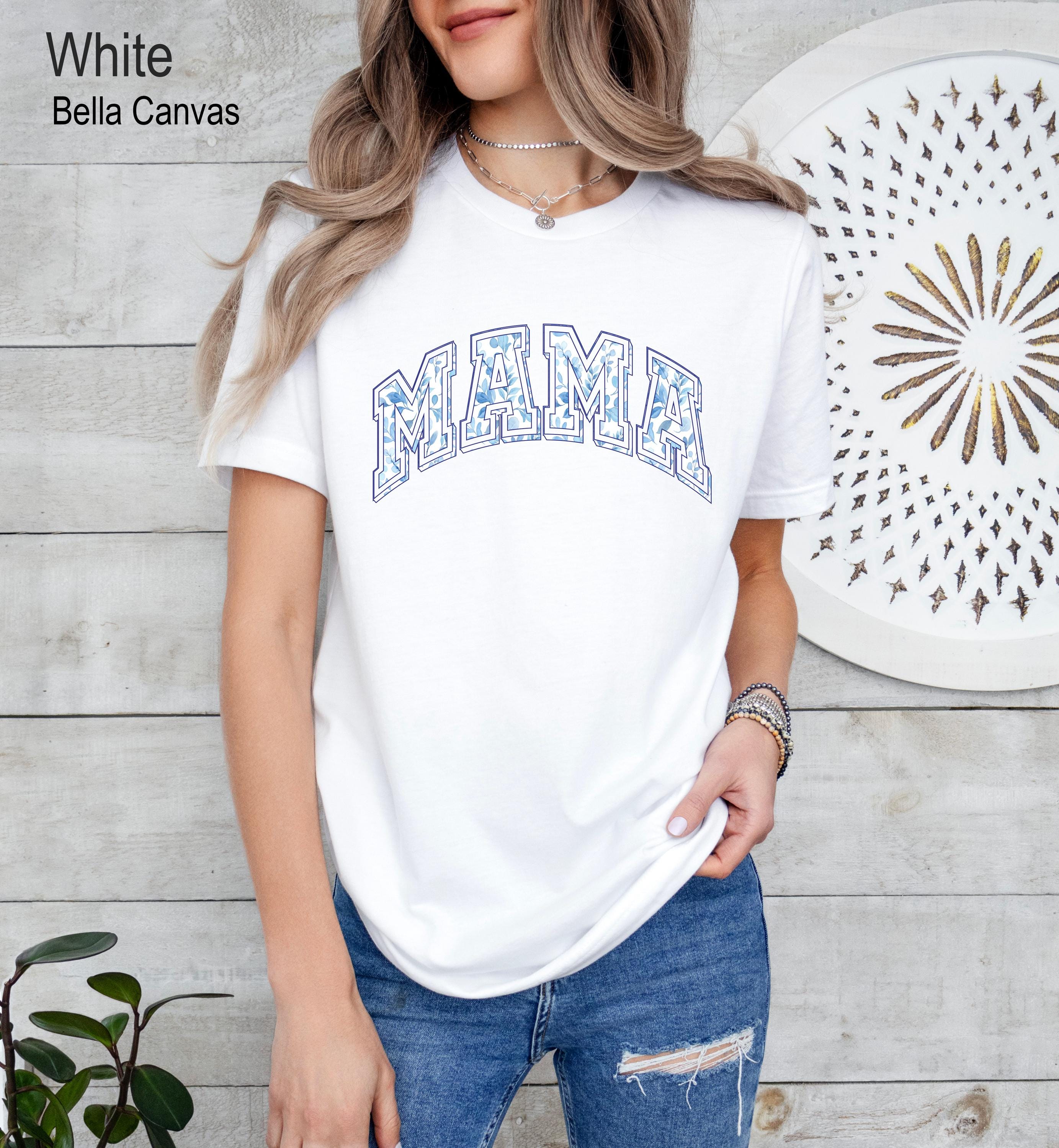 Mama Shirt, Cute Mom Mothers Day Gift, New Mom Shirt, Coquette Mama Shirt, Mom Appreciation Shirt, Best Mom Shirt, Baby Shower Gift