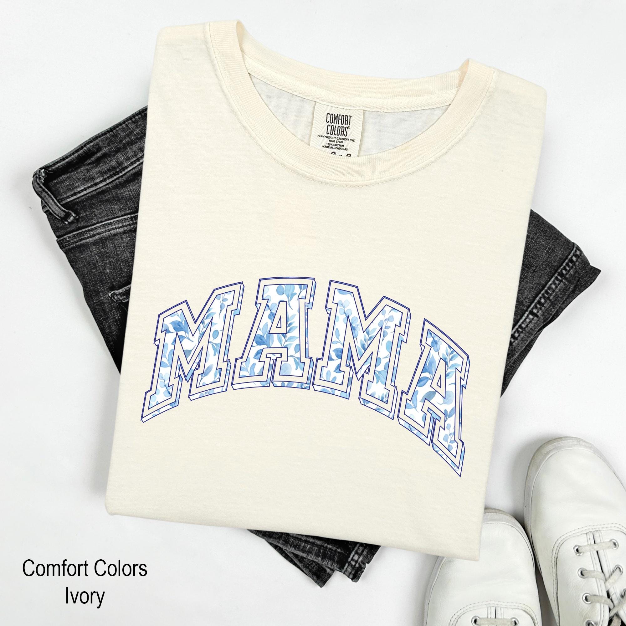 Mama Shirt, Cute Mom Mothers Day Gift, New Mom Shirt, Coquette Mama Shirt, Mom Appreciation Shirt, Best Mom Shirt, Baby Shower Gift