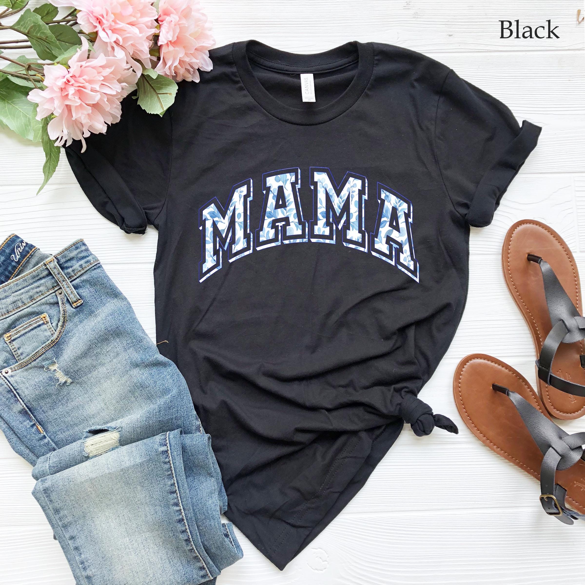 Mama Shirt, Cute Mom Mothers Day Gift, New Mom Shirt, Coquette Mama Shirt, Mom Appreciation Shirt, Best Mom Shirt, Baby Shower Gift