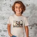 Just a Spooky Goose Shirt, Funny Halloween Goose Shirt, Spooky Witch Gooses Youth T-Shirt, Cute Horror Shirt, Spooky Season Shirt,