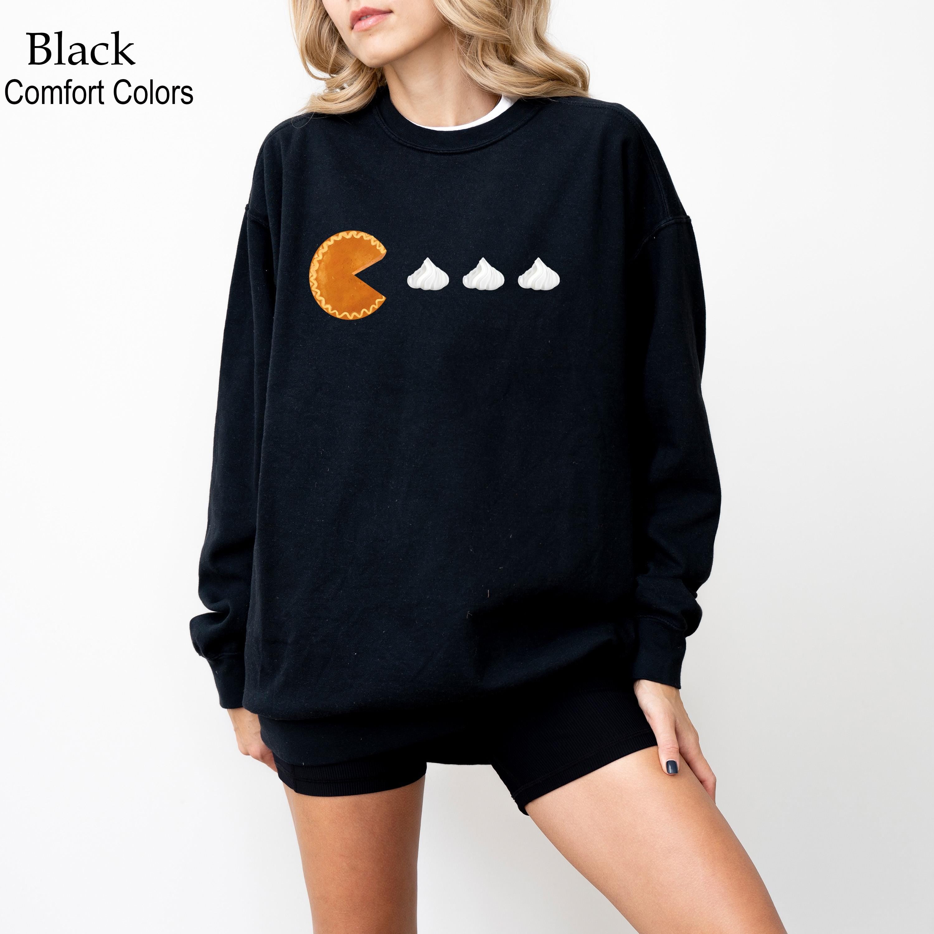 Thanksgiving Pumpkin Pie Sweatshirt, Thanksgiving Humor Tee, Funny Thanksgiving Sweater, Thanksgiving Sweatshirt for Women, Thankful Shirt