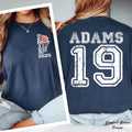 Custom Basketball Shirt, Game Day Shirt, Basketball Player Shirt, Your Team Basketball Shirt, Custom Basketball Shirt,Custom School Mascot