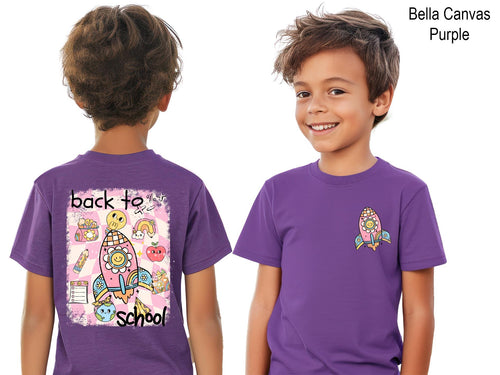 Back To School Shirt, First Day Of School, Back To School Girl, 1St Day Of School, Boy School Shirt, Kids Back To School Shirt, School Tee