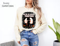 We're So Ghoul Together Sweatshirt, Ghoul Sweatshirt, Halloween Ghost Friends Shirt, Best Friends Sweatshirt, Friendly Matching Sweatshirt