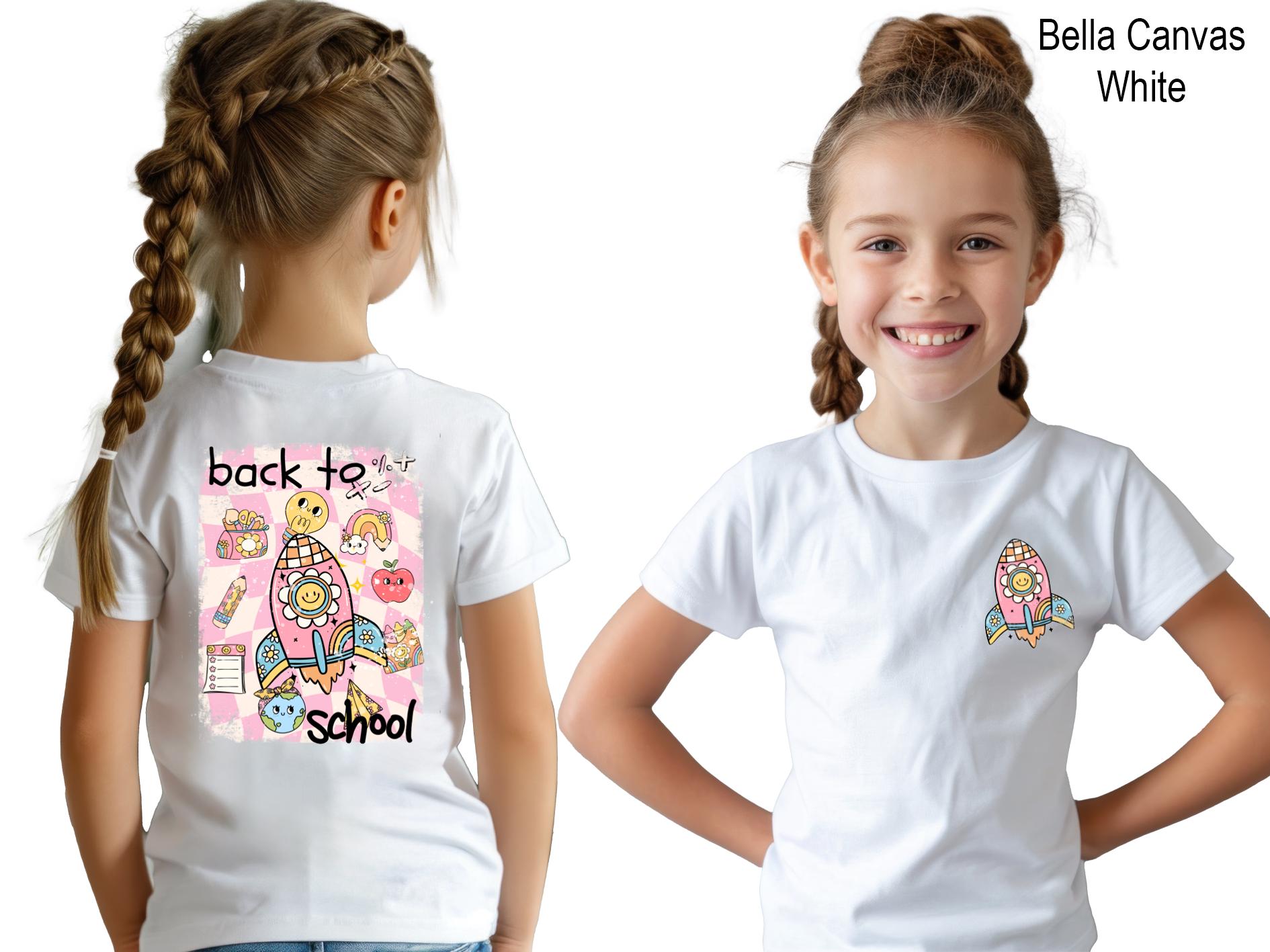 Back To School Shirt, First Day Of School, Back To School Girl, 1St Day Of School, Boy School Shirt, Kids Back To School Shirt, School Tee
