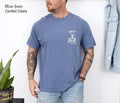 Best Dad By Par Shirt, Dad Golf Shirt, Golfing Shirt for Dad, Golf Lovers Shirt, Gift For Golfer Dad,  Sports Dad Gift, Golf Lover Gift