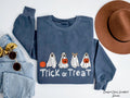 Halloween Trick or Treat Shirt, Funny Halloween Shirt, Witch Shirt, Hocus Pocus Shirt, Happy Halloween Shirt, Halloween Party Tee