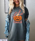 Howdy Pumpkin Western Shirt, Cute Country Howdy Shirt, Pumpkin Shirt, Pumpkin Patch Gift, Trendy Thanksgiving Tshirt, Fall Graphic Tees