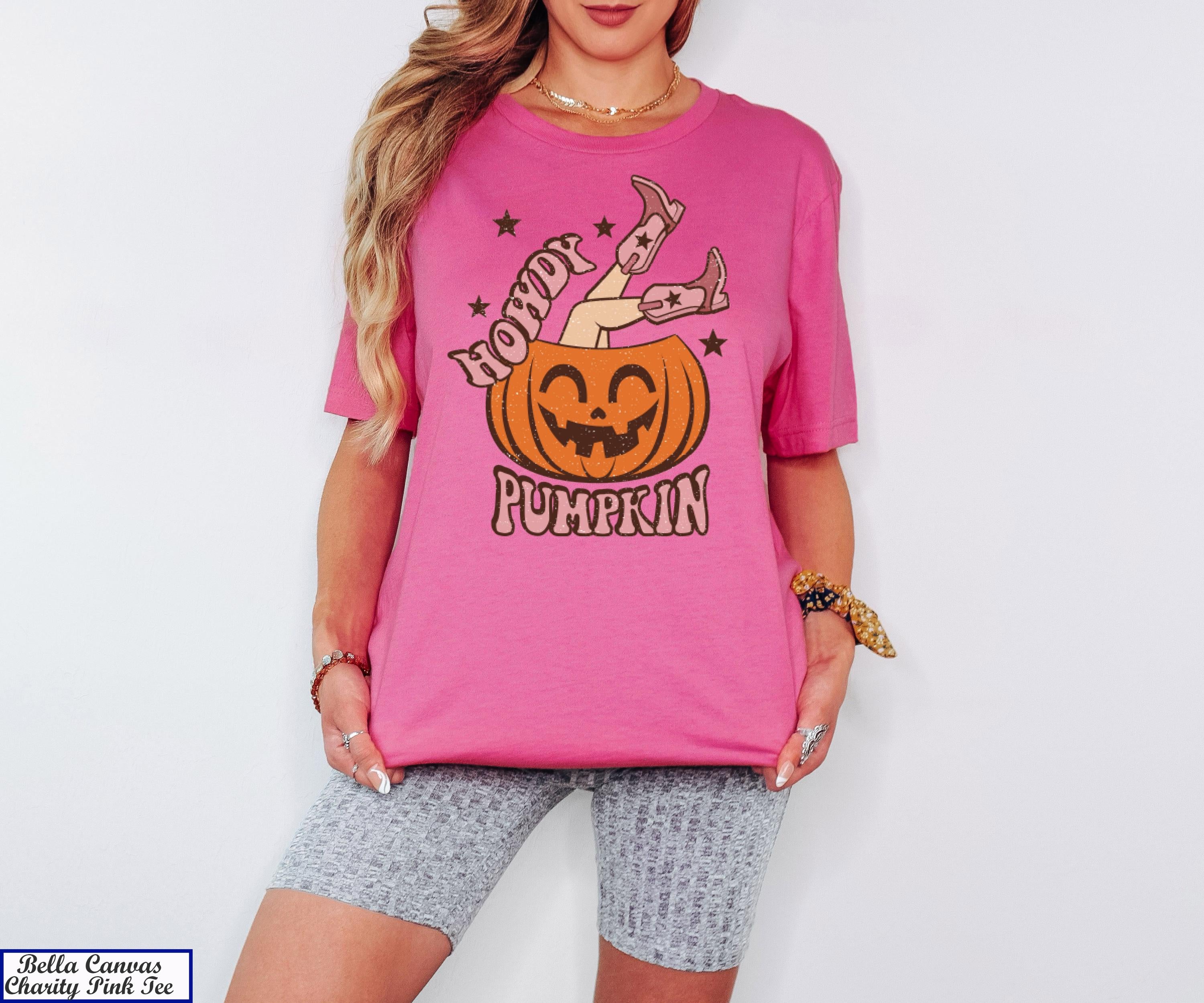 Howdy Pumpkin Western Shirt, Cute Country Howdy Shirt, Pumpkin Shirt, Pumpkin Patch Gift, Trendy Thanksgiving Tshirt, Fall Graphic Tees