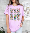 Disney Pixar Inside Out 2 Today I Feel Shirt, Disney Inspired Trip Tee, Disney Pixar Christmas Shirt, Disney Christmas Family Trip Shirt