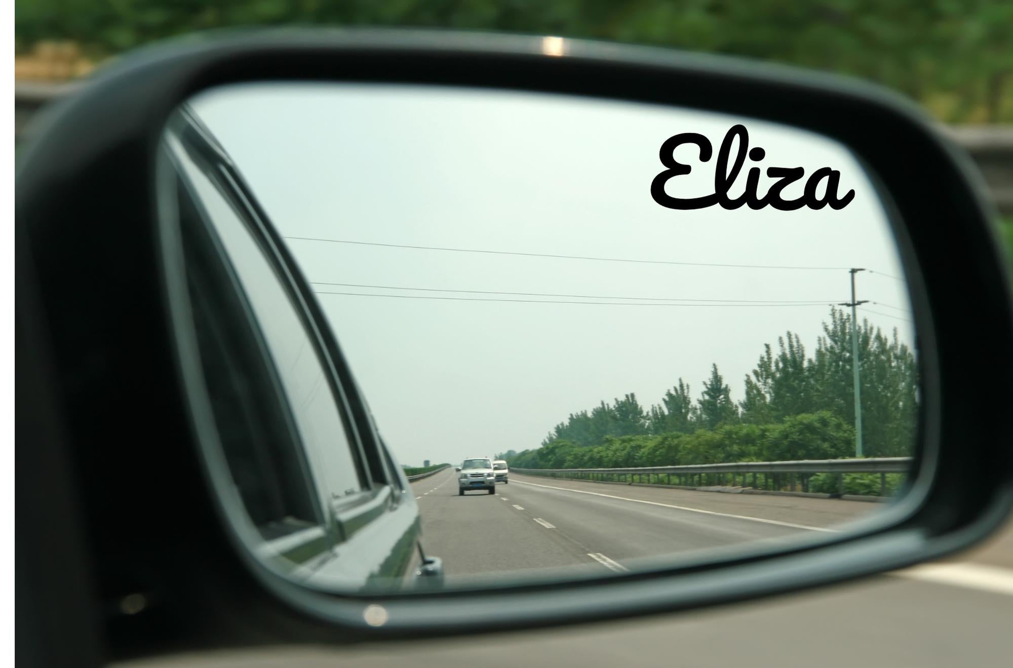 Custom Name Decal, Personalized Name Decal, Name Sticker for Car, Custom Name Sticker, Customized Laptop Sticker, Name Car Window Decal,