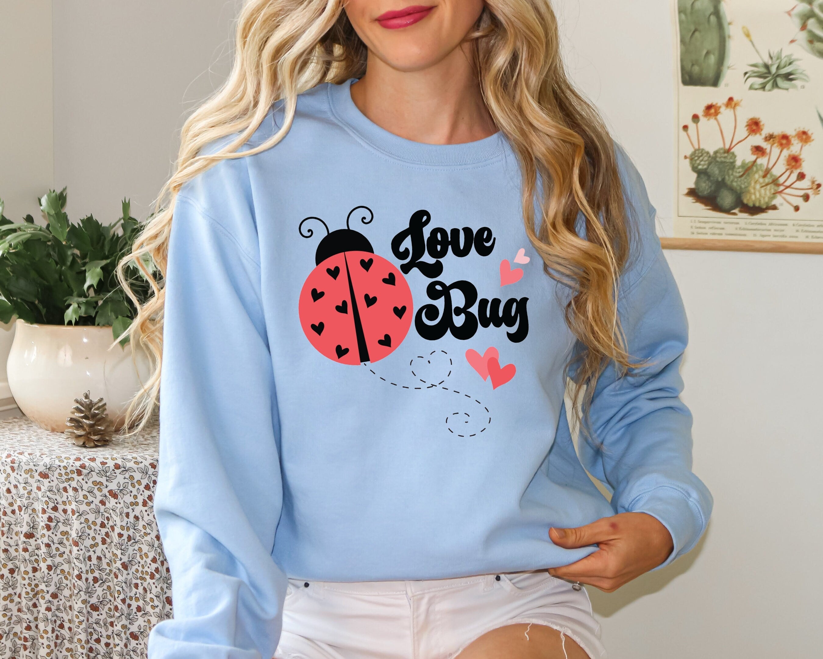 Love bug valentine galentine, Valentines girl , Galentines Sweatshirt, Best friends Sweatshirt, Xoxo Valentines shirt