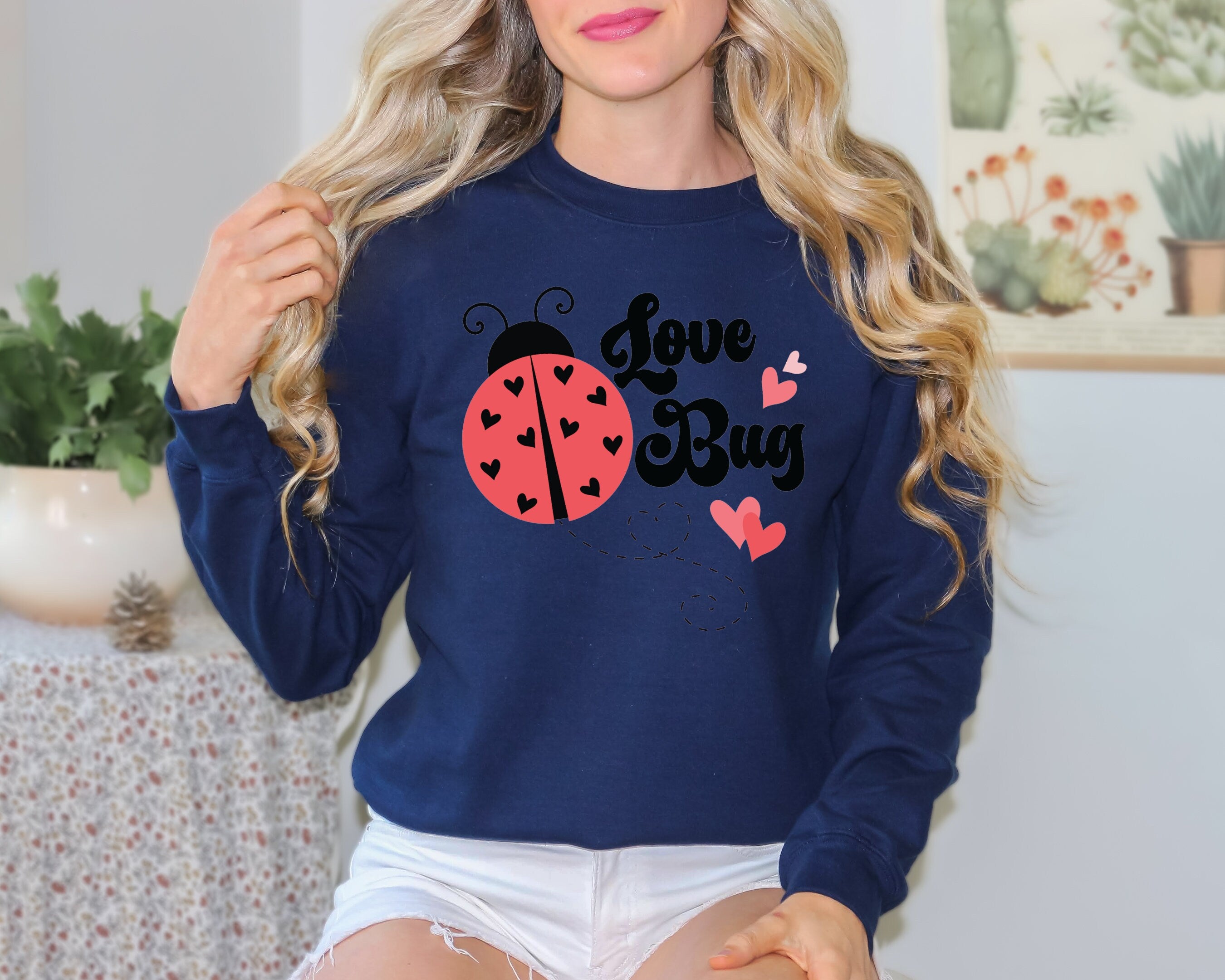 Love bug valentine galentine, Valentines girl , Galentines Sweatshirt, Best friends Sweatshirt, Xoxo Valentines shirt
