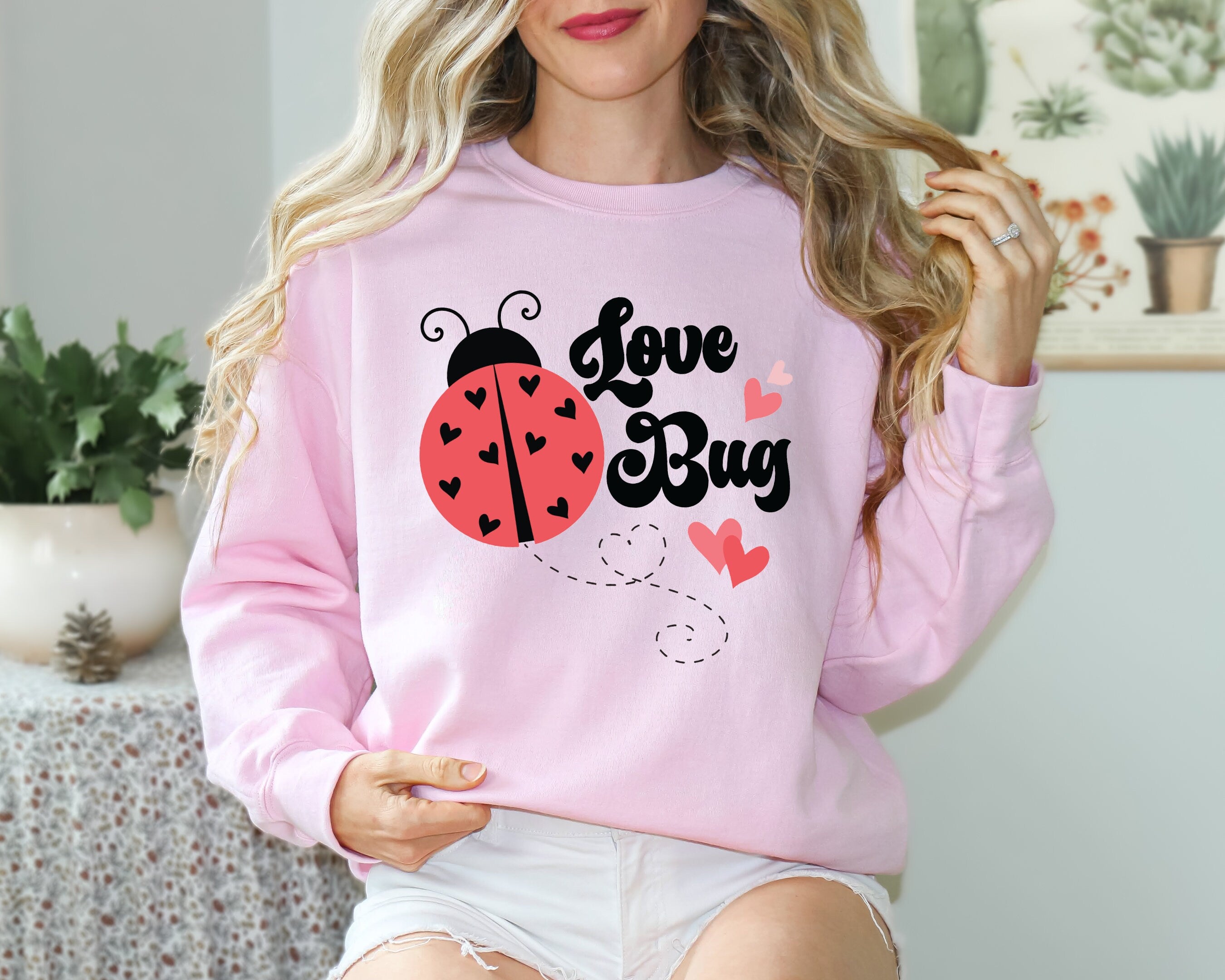 Love bug valentine galentine, Valentines girl , Galentines Sweatshirt, Best friends Sweatshirt, Xoxo Valentines shirt